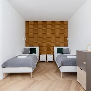Grzegorzki Park Unique Cracow By Renters Prestige Kraków