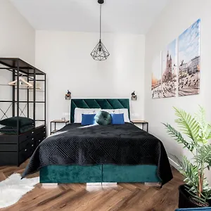 Designerski Apartament W Centrum Kazimierza Kraków