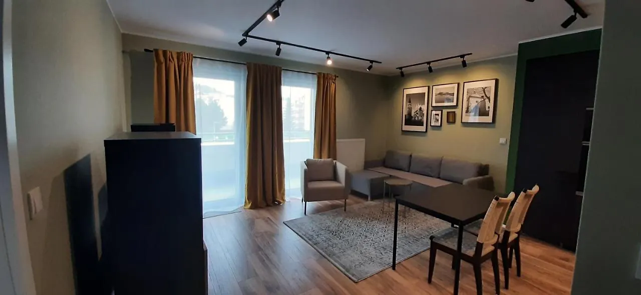 Wielicka Street Apartment Krakow