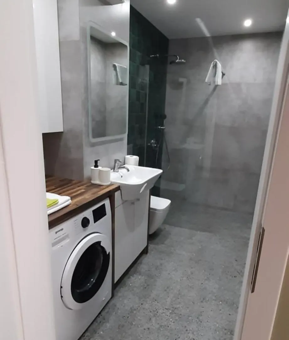 Wielicka Street Apartment Krakow Poland