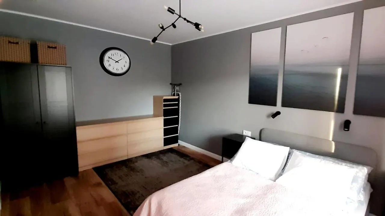 Wielicka Street Apartment Krakow Poland