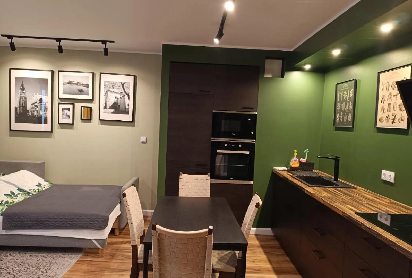 Wielicka Street Apartment Krakow Poland