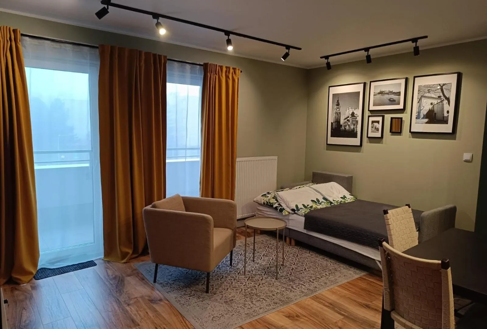 Wielicka Street Apartment Krakow Poland