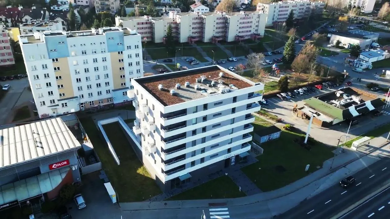 Wielicka Street Apartment Krakow