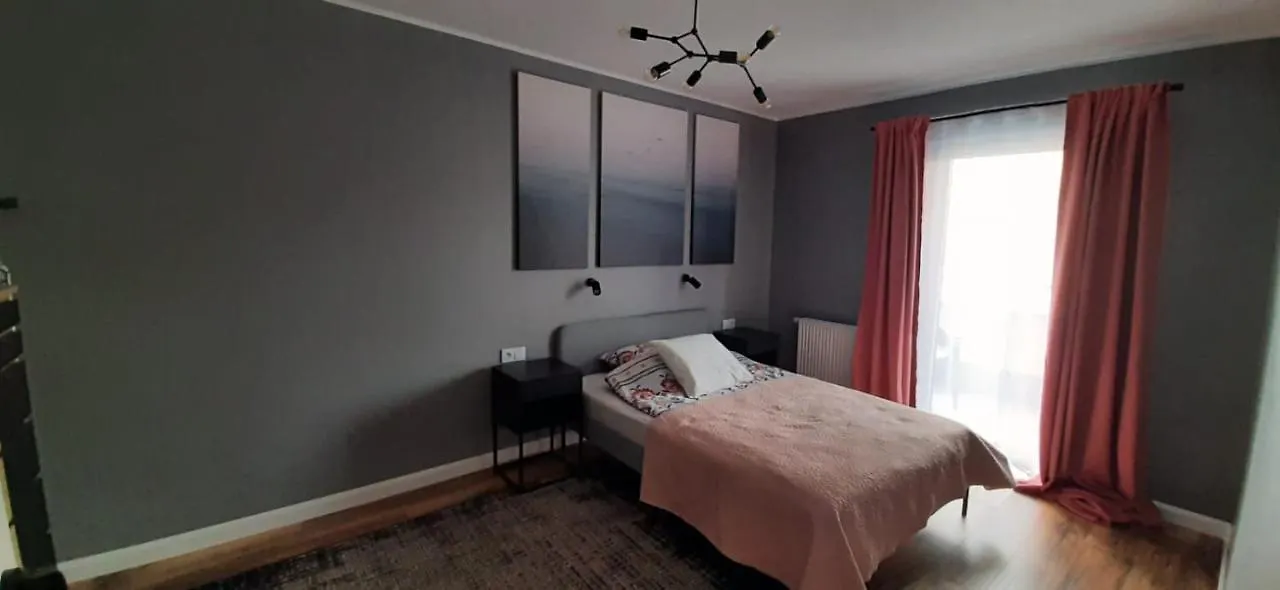 Wielicka Street Apartment Krakow 0*,
