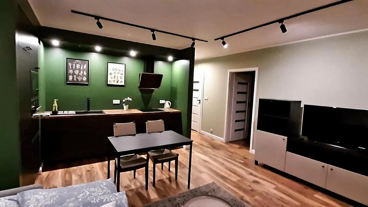 Wielicka Street Apartment Krakow