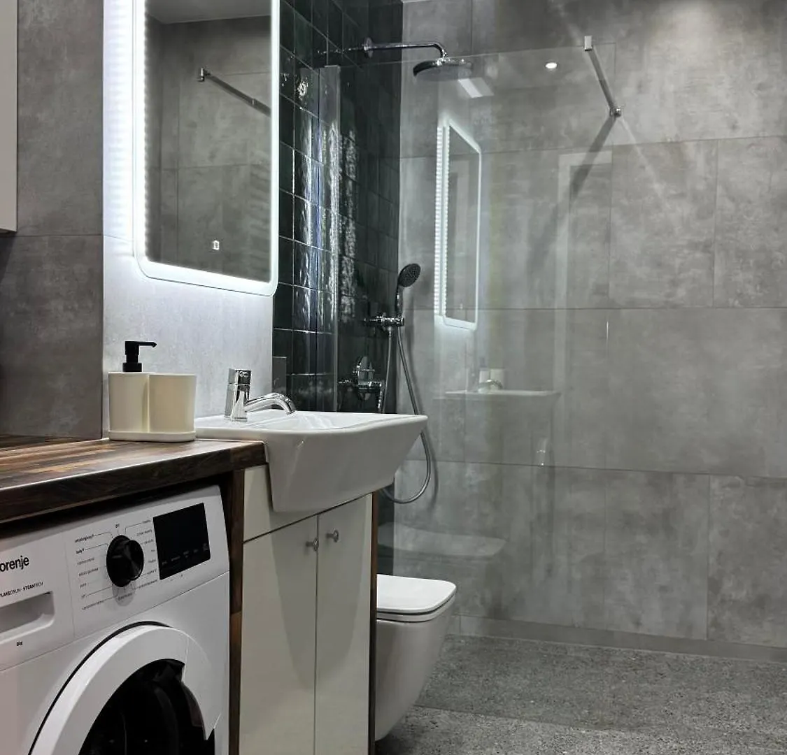 Wielicka Street Apartment Krakow